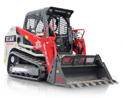 takeuchi track loader tl6r